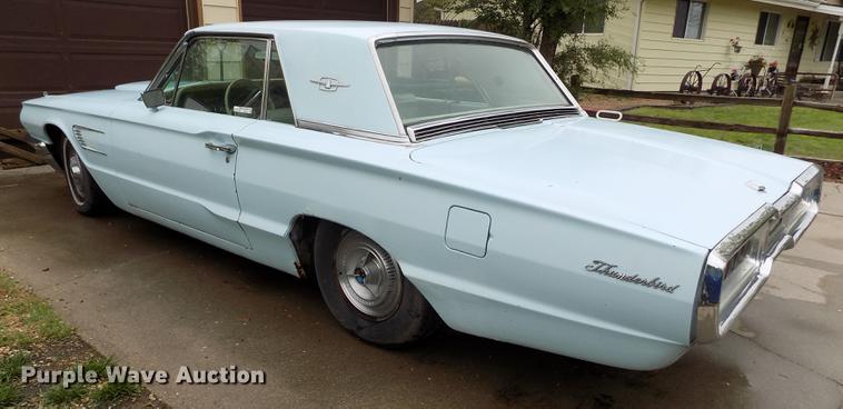 image for item FG9412 1965 Ford Thunderbird