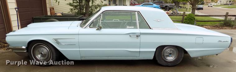 image for item FG9412 1965 Ford Thunderbird