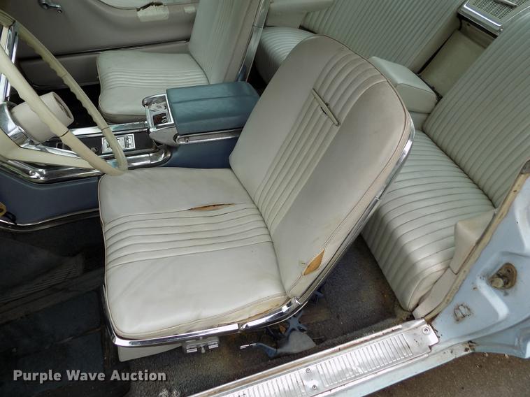 image for item FG9412 1965 Ford Thunderbird