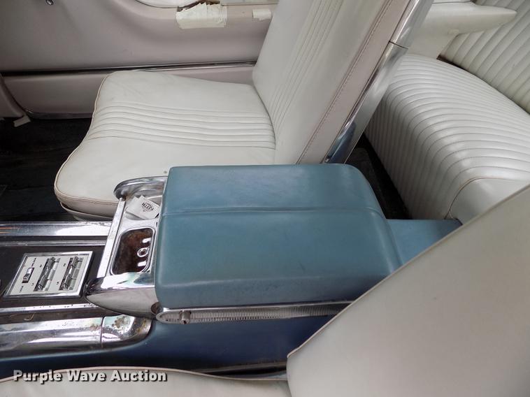 image for item FG9412 1965 Ford Thunderbird