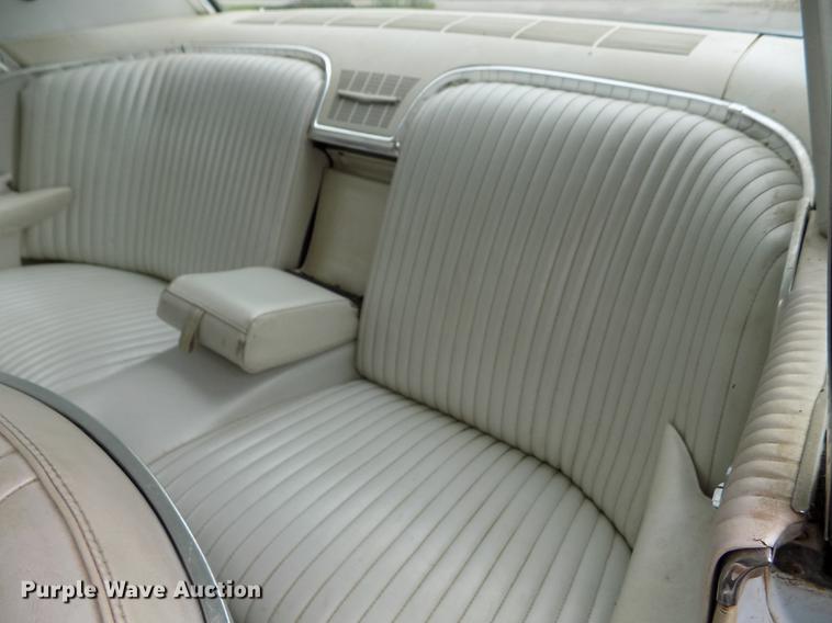 image for item FG9412 1965 Ford Thunderbird