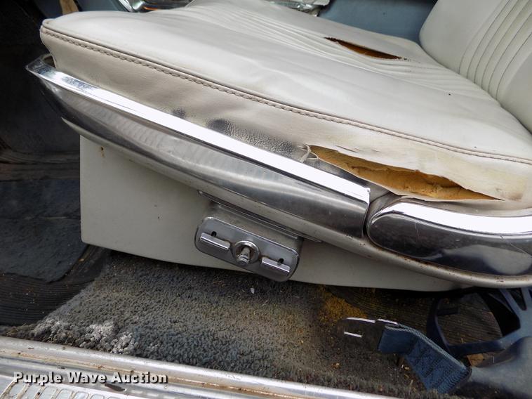 image for item FG9412 1965 Ford Thunderbird