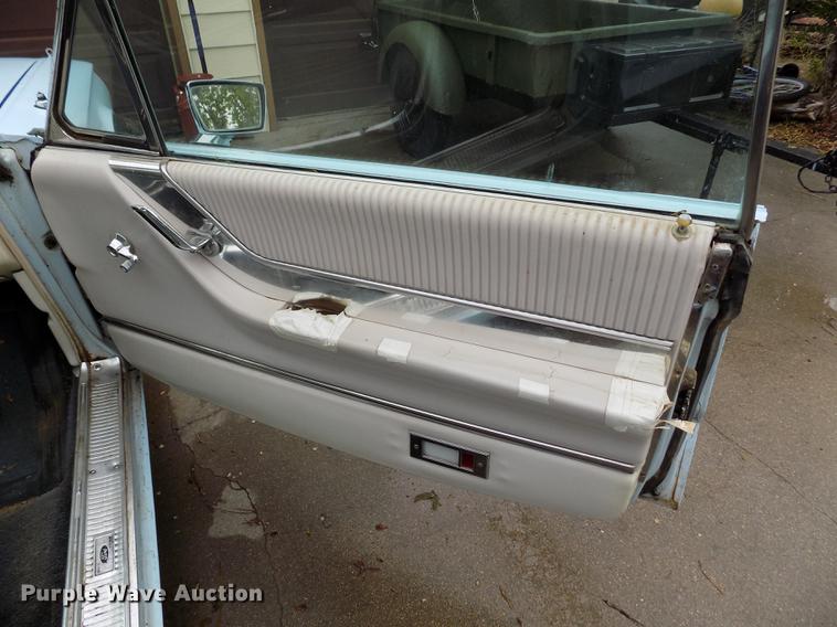 image for item FG9412 1965 Ford Thunderbird