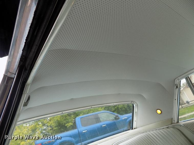 image for item FG9412 1965 Ford Thunderbird