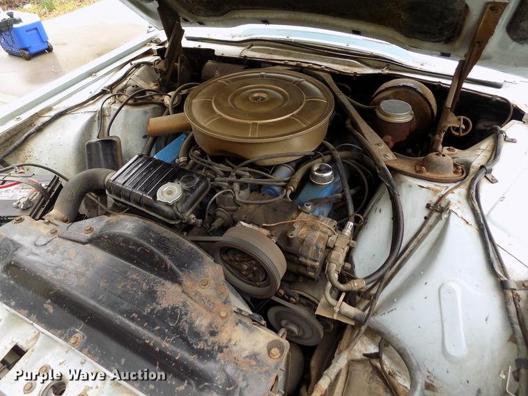 image for item FG9412 1965 Ford Thunderbird