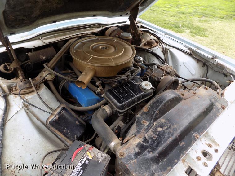 image for item FG9412 1965 Ford Thunderbird