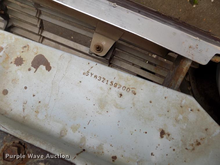 image for item FG9412 1965 Ford Thunderbird