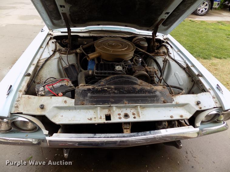 image for item FG9412 1965 Ford Thunderbird