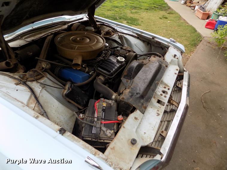 image for item FG9412 1965 Ford Thunderbird