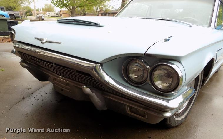 image for item FG9412 1965 Ford Thunderbird