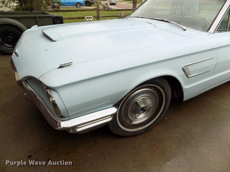 image for item FG9412 1965 Ford Thunderbird