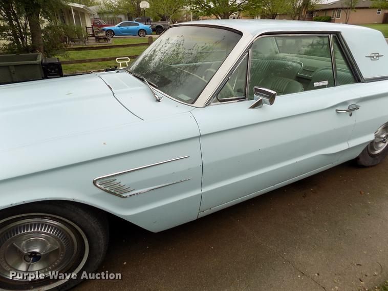 image for item FG9412 1965 Ford Thunderbird