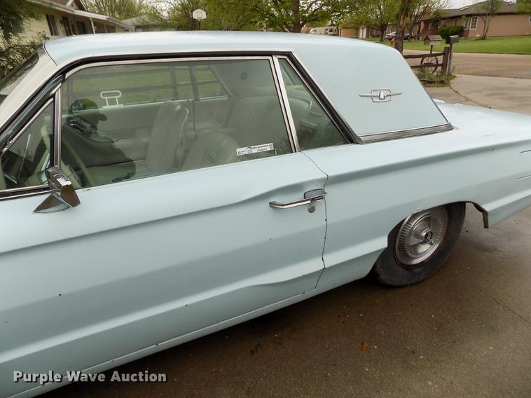 image for item FG9412 1965 Ford Thunderbird