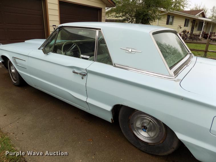 image for item FG9412 1965 Ford Thunderbird