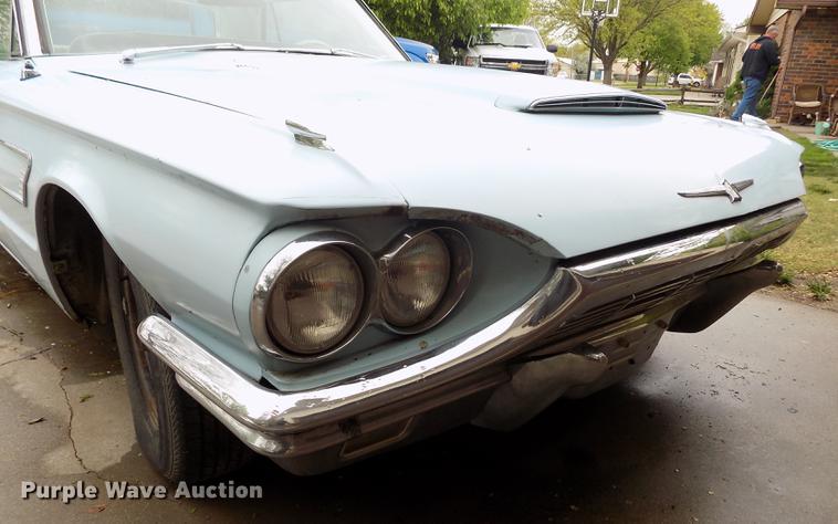 image for item FG9412 1965 Ford Thunderbird