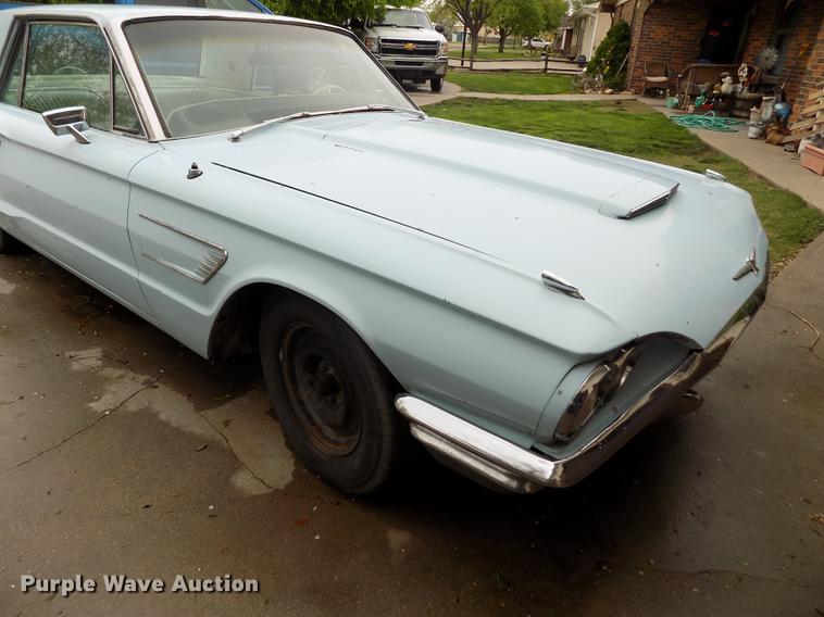 image for item FG9412 1965 Ford Thunderbird