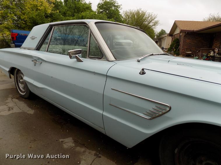 image for item FG9412 1965 Ford Thunderbird