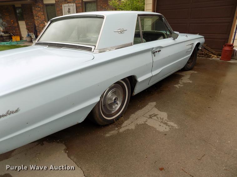 image for item FG9412 1965 Ford Thunderbird