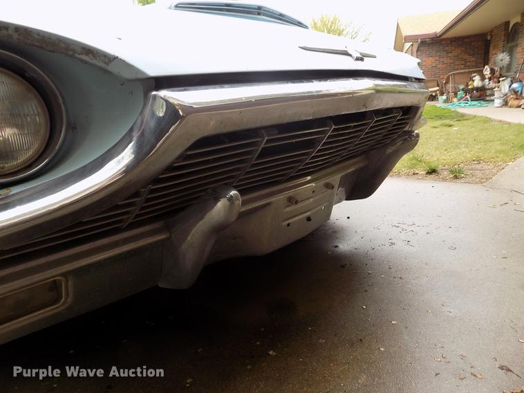 image for item FG9412 1965 Ford Thunderbird