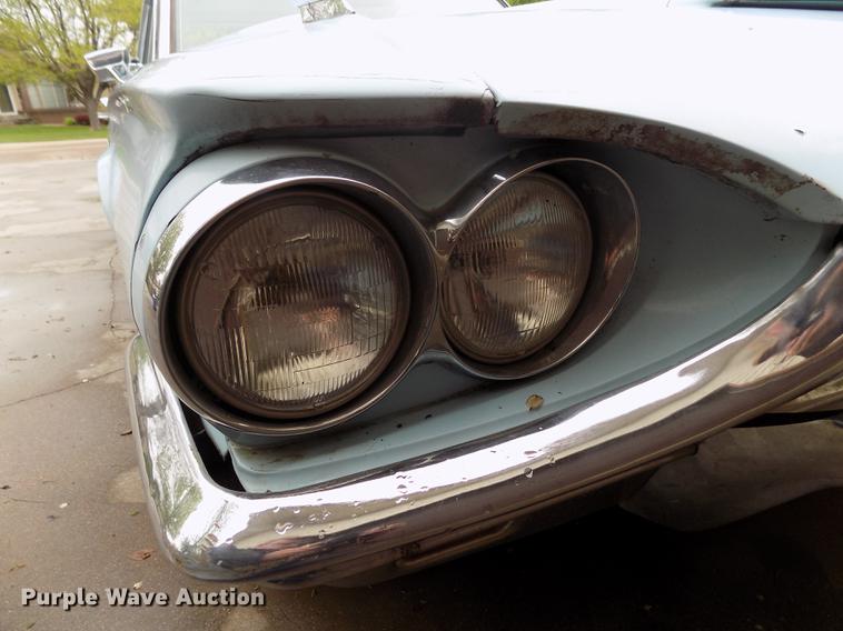 image for item FG9412 1965 Ford Thunderbird