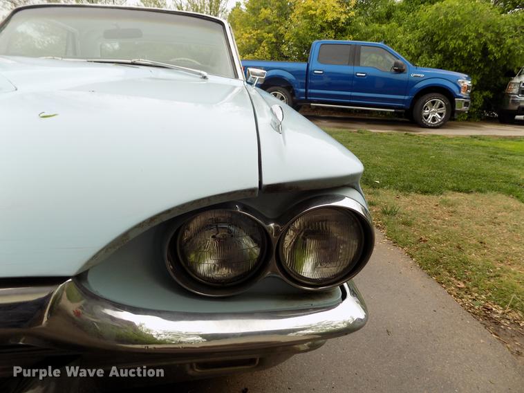 image for item FG9412 1965 Ford Thunderbird