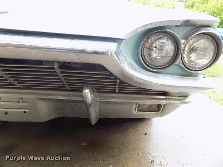 image for item FG9412 1965 Ford Thunderbird