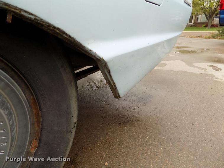 image for item FG9412 1965 Ford Thunderbird