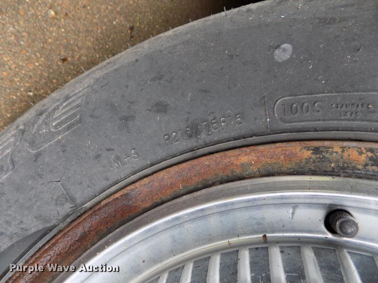 image for item FG9412 1965 Ford Thunderbird