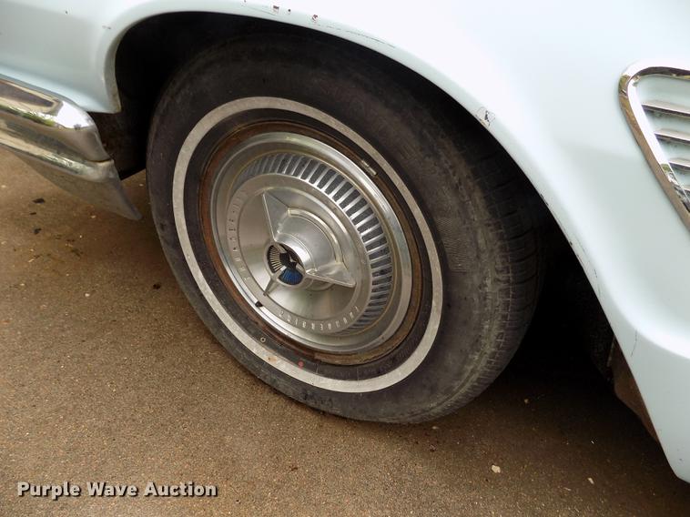 image for item FG9412 1965 Ford Thunderbird