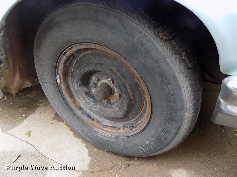 image for item FG9412 1965 Ford Thunderbird