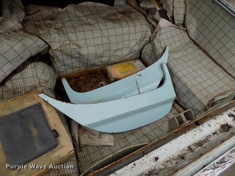 image for item FG9412 1965 Ford Thunderbird