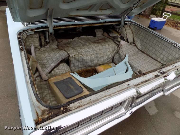 image for item FG9412 1965 Ford Thunderbird