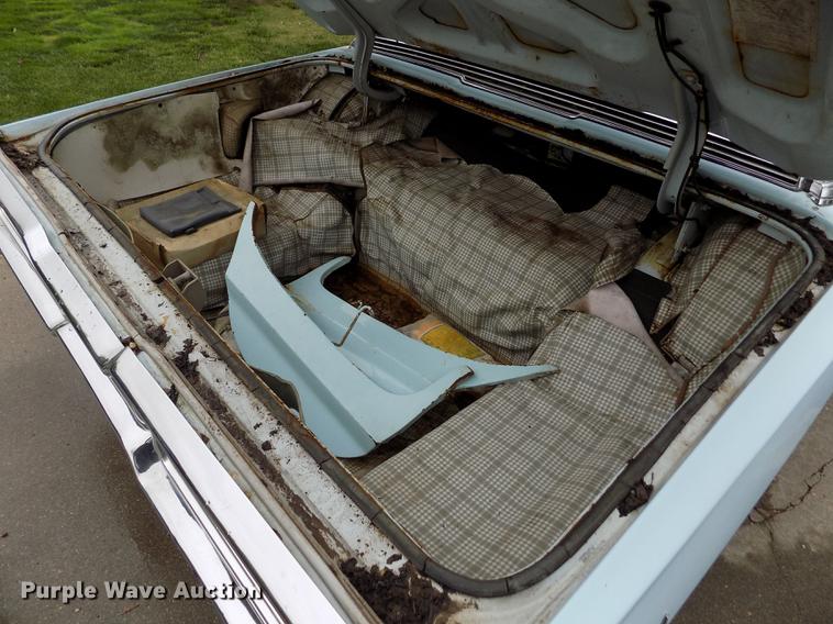 image for item FG9412 1965 Ford Thunderbird