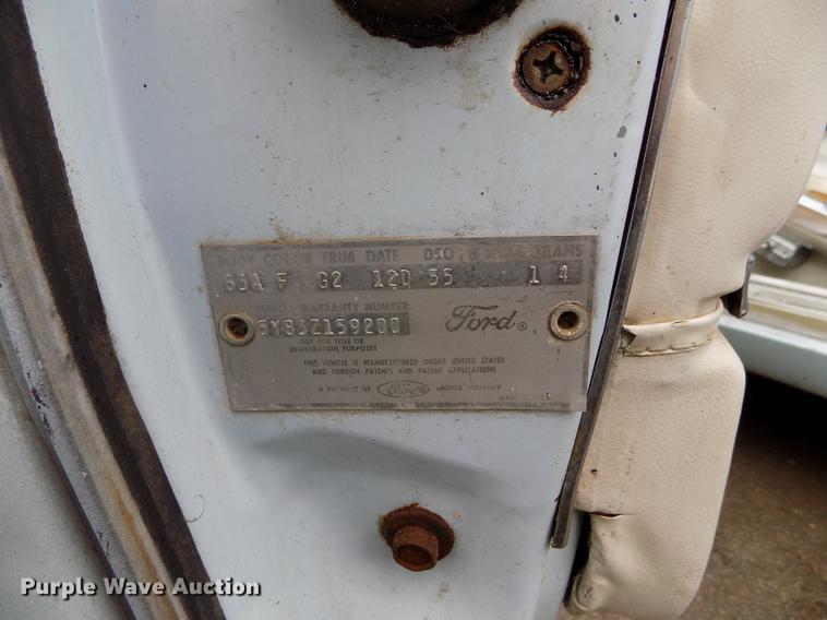 image for item FG9412 1965 Ford Thunderbird