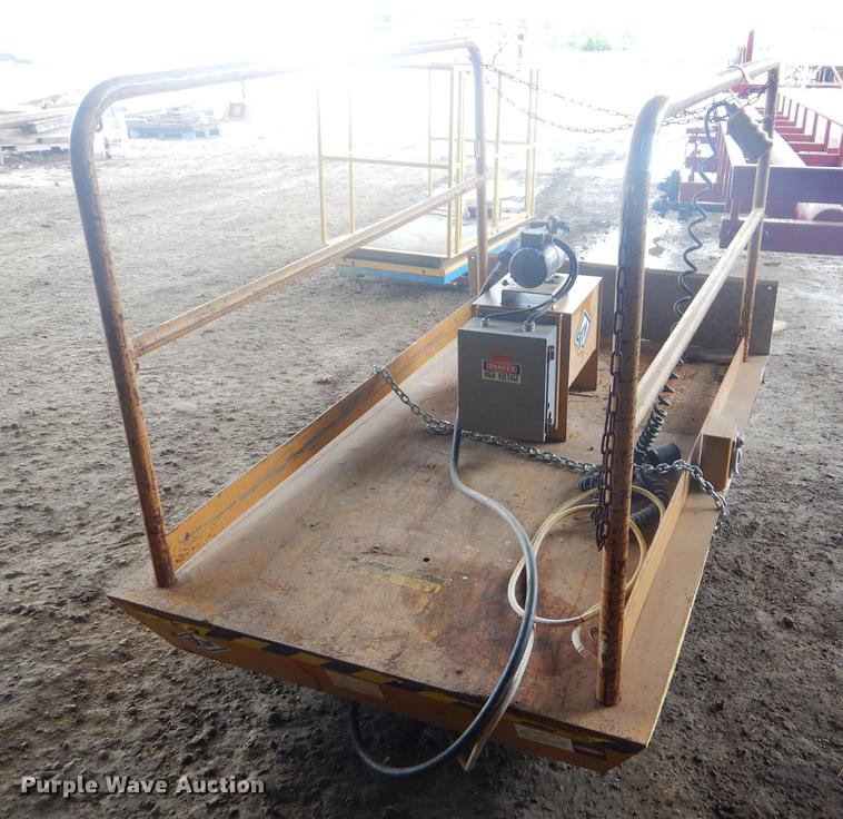 image for item FH9273 E-IDA hydraulic lift