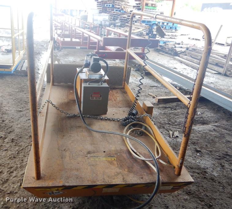 image for item FH9273 E-IDA hydraulic lift