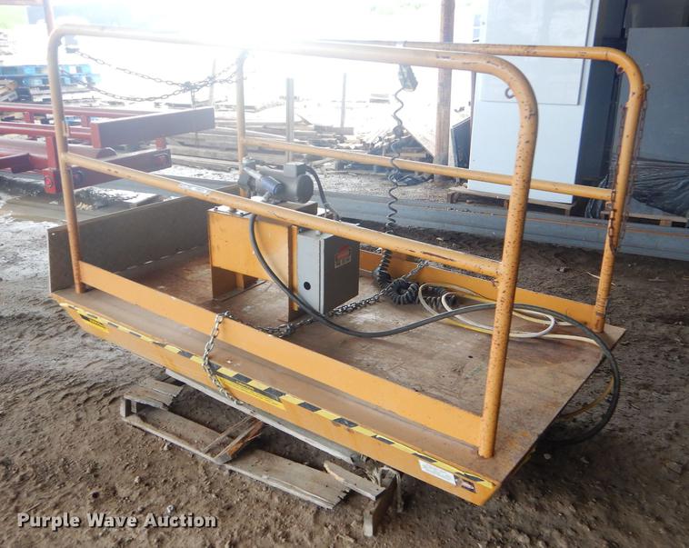 image for item FH9273 E-IDA hydraulic lift