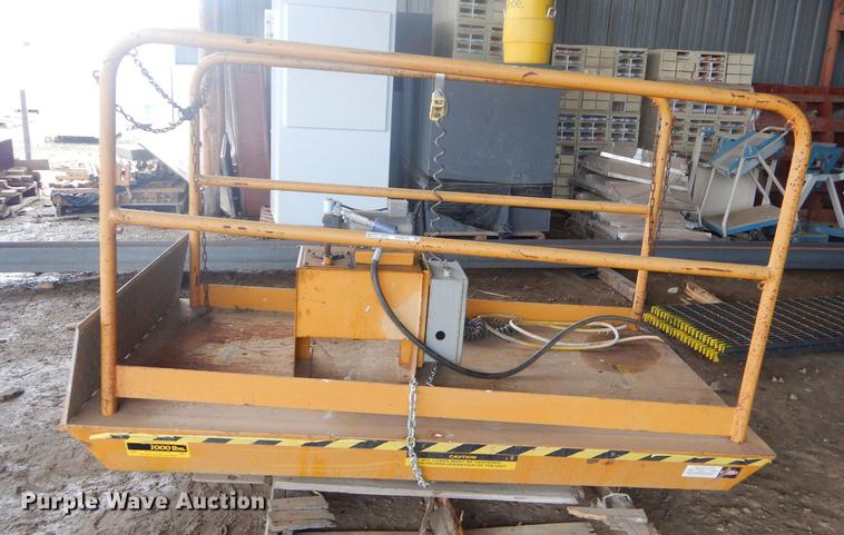image for item FH9273 E-IDA hydraulic lift