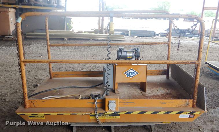 image for item FH9273 E-IDA hydraulic lift