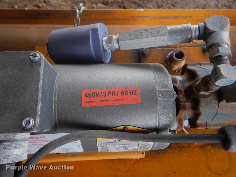 image for item FH9273 E-IDA hydraulic lift