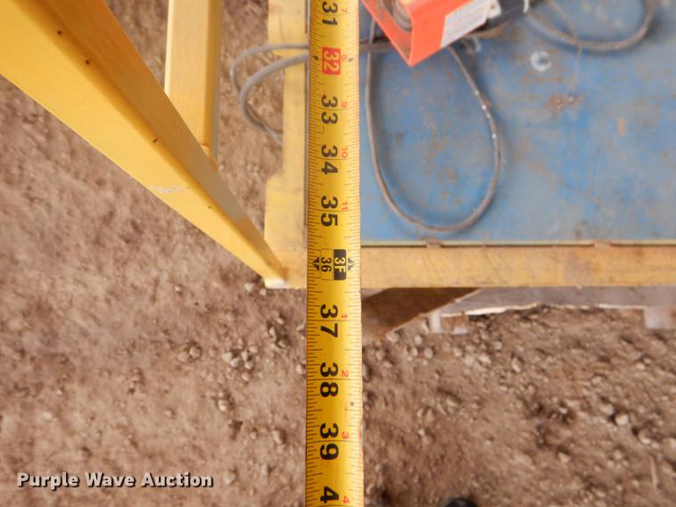 image for item FH9274 Hydraulic lift