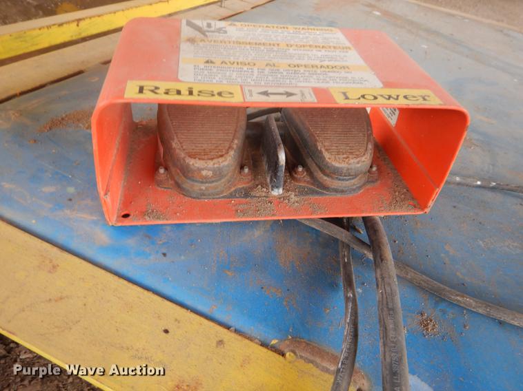 image for item FH9274 Hydraulic lift