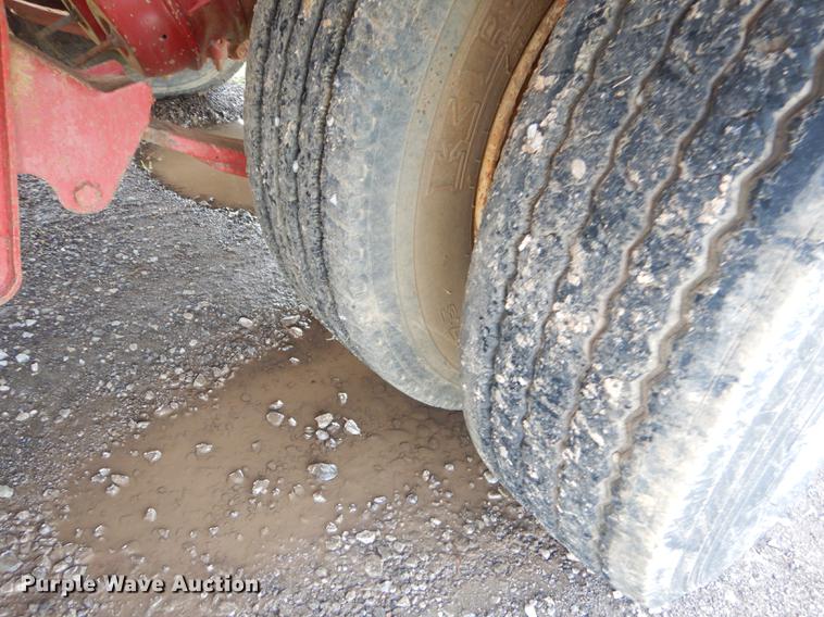 image for item FH9409 2004 Overbilt tilt deck equipment trailer