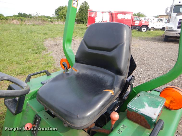 image for item FH9410 John Deere 755 tractor