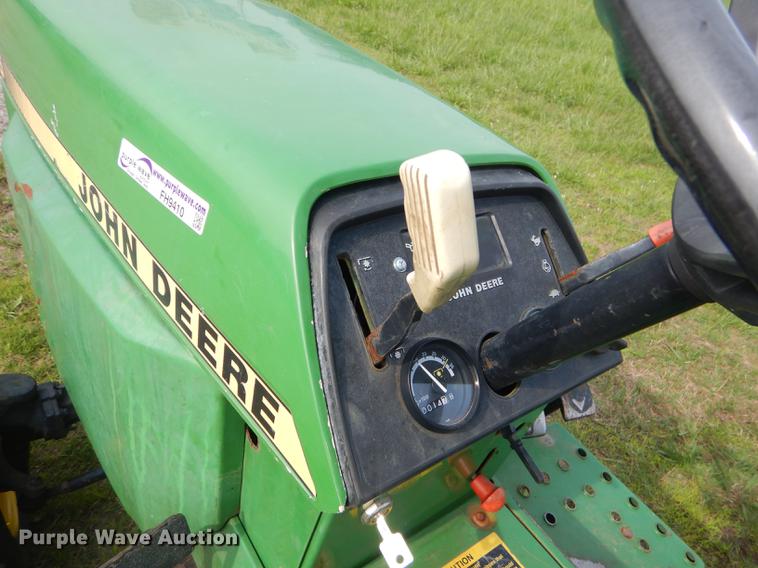 image for item FH9410 John Deere 755 tractor