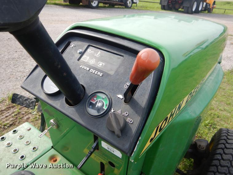 image for item FH9410 John Deere 755 tractor