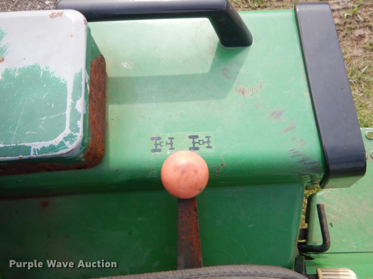 image for item FH9410 John Deere 755 tractor