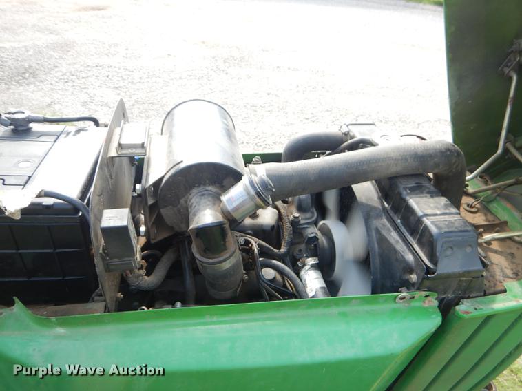 image for item FH9410 John Deere 755 tractor