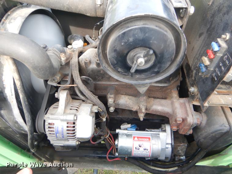 image for item FH9410 John Deere 755 tractor