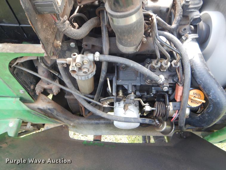 image for item FH9410 John Deere 755 tractor